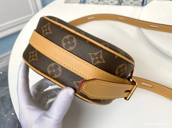 FS CHEAP LOUIS CHAPEAU VUITTON PM BOITE SOUPLE 0811